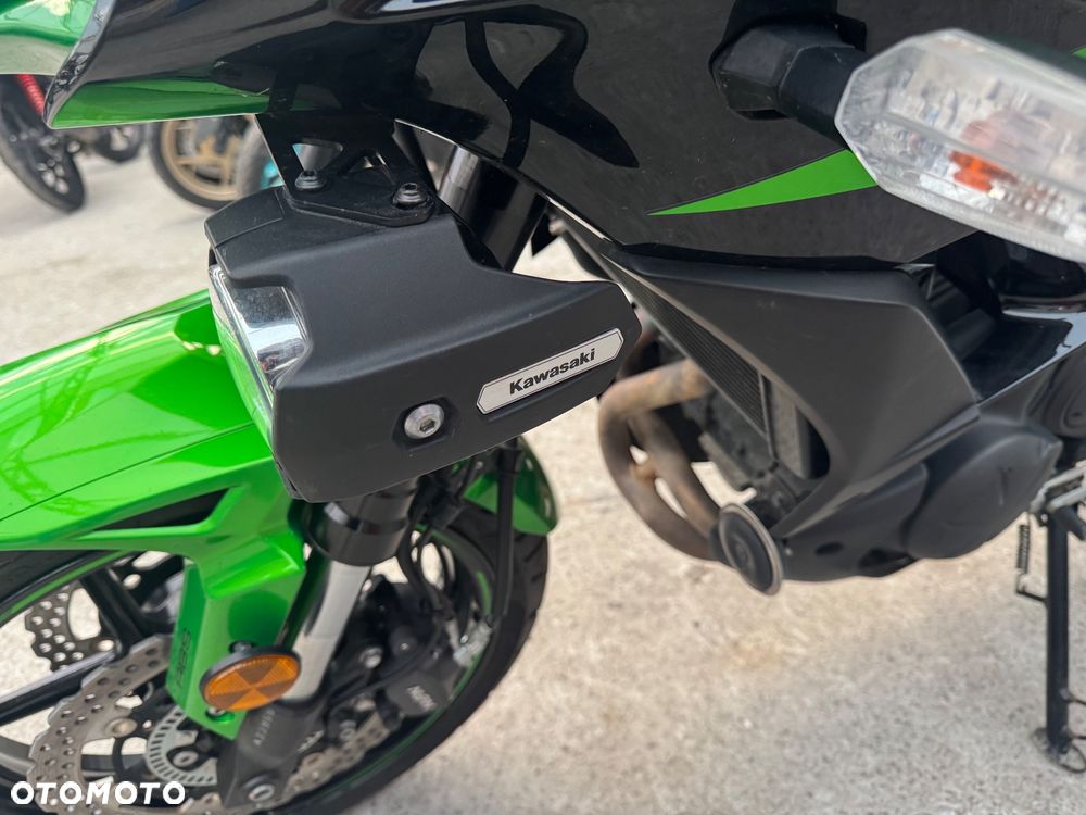Kawasaki Versys 650 - 21