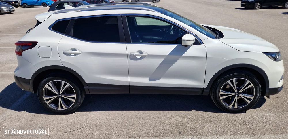 Nissan Qashqai - 3