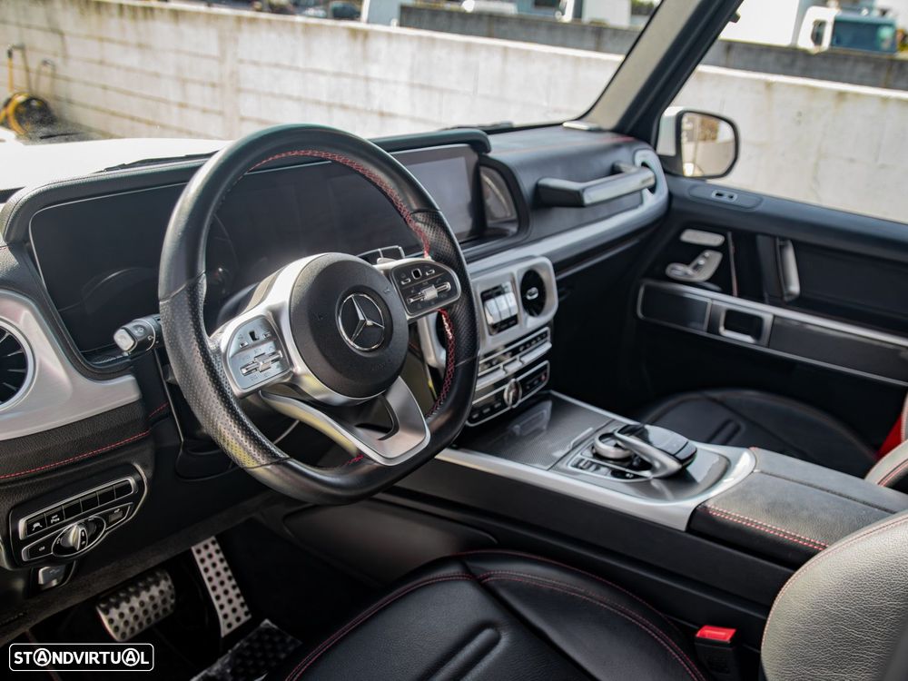 Mercedes-Benz G 500 9G-TRONIC AMG Line - 20