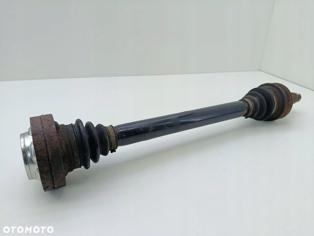 BMW 5 E60 E61 PRAWA LEWA TYLNA PÓŁOŚ 7572429 - 1