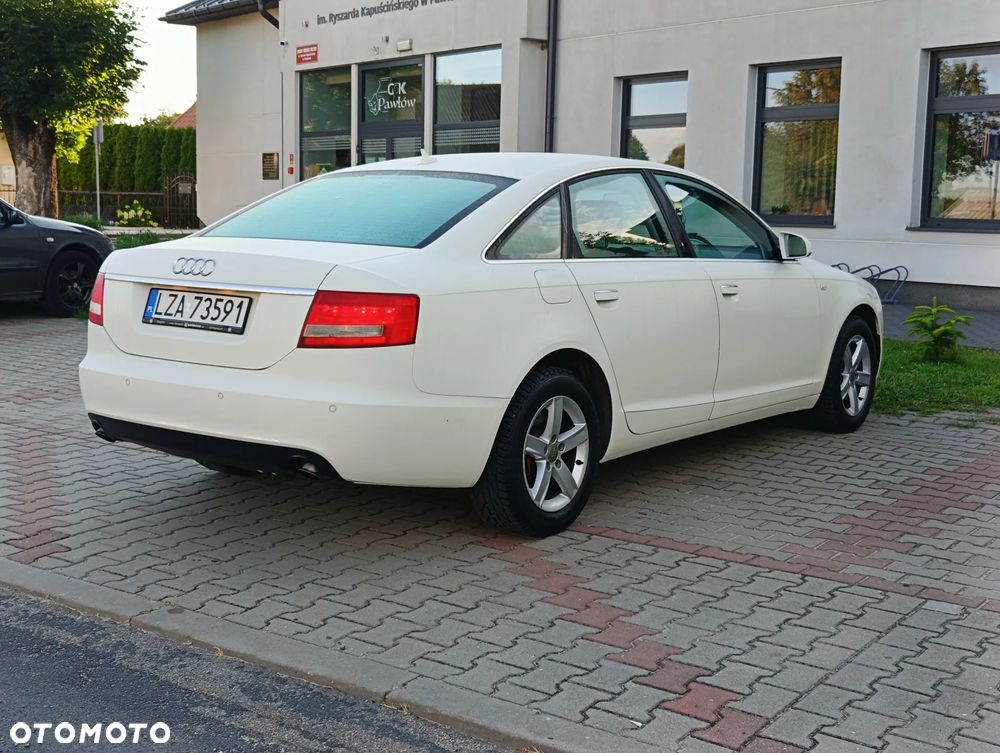 Audi A6 Limousine 3.0 TDI tiptronic quattro - 27