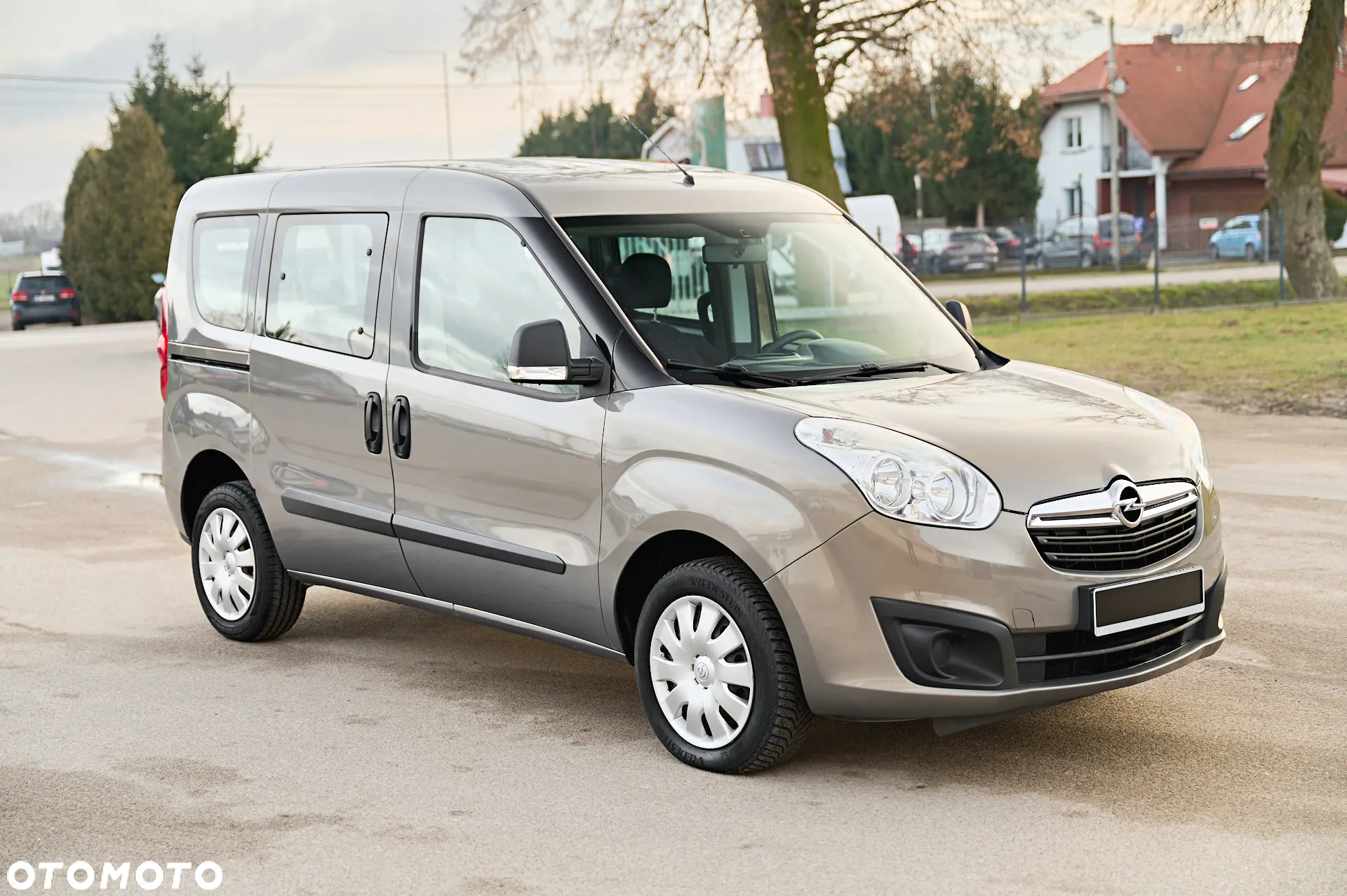 Opel Combo Tour 1.4 Enjoy Eu6 - 14