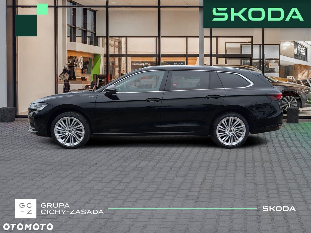 Skoda Superb - 3