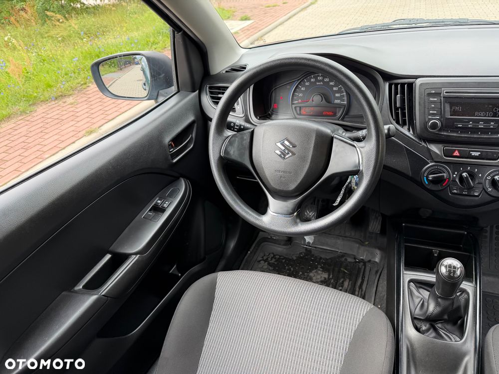 Suzuki Baleno 1.2 Comfort - 25