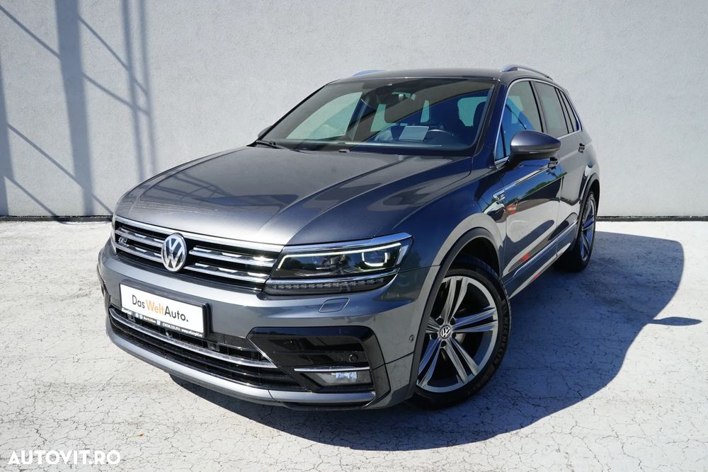 Volkswagen Tiguan 2.0 TSI DSG 4Mot Highline - 2