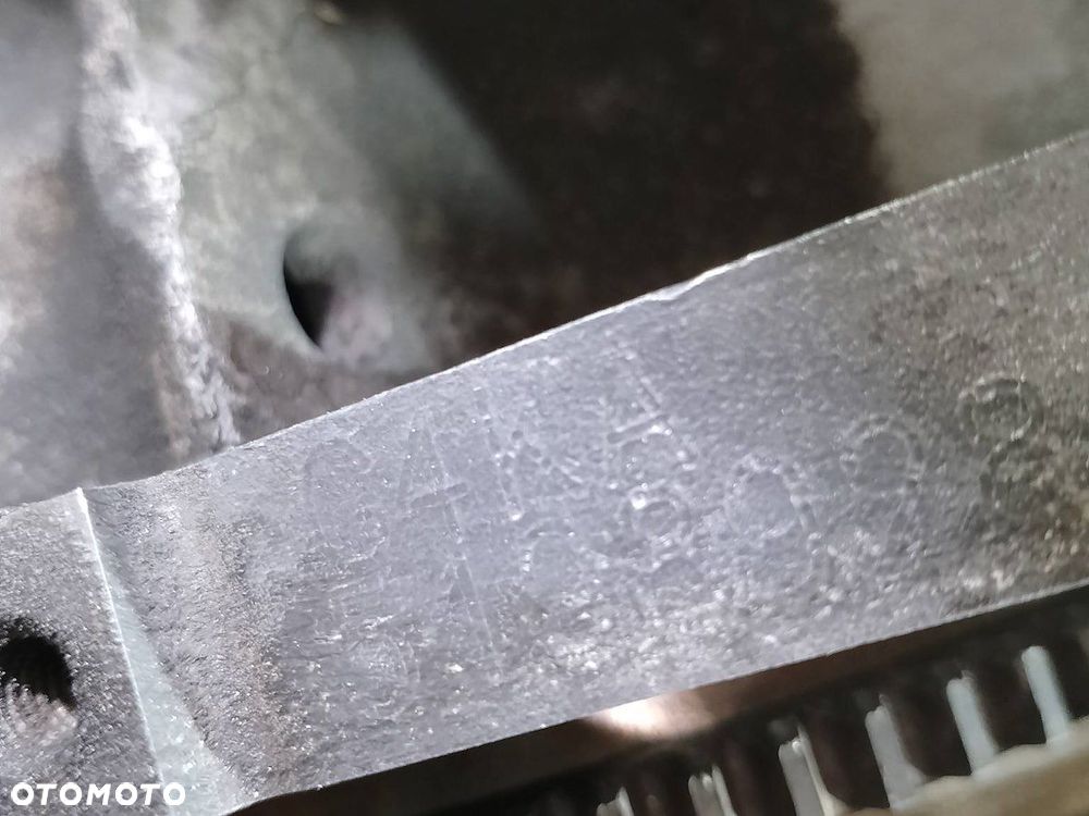 SILNIK KIA MAGNETIS G4KA 2.0 16V - 10