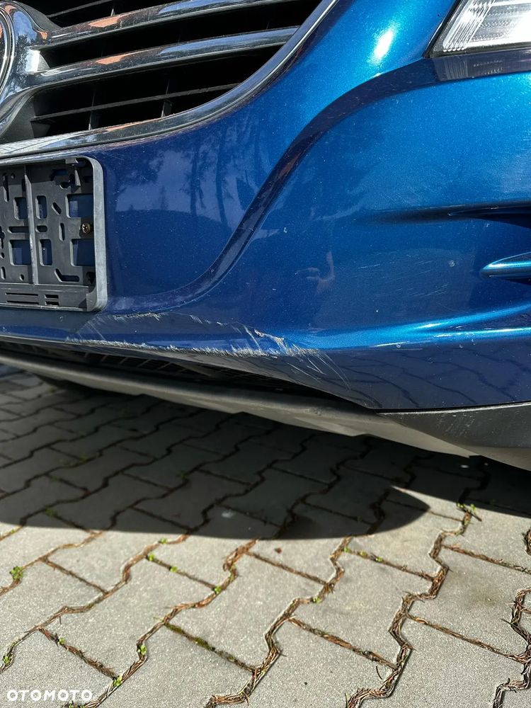 Przód Kompletny Maska Zderzak Lampy Wzmocnienie Chłodnice VW Tiguan I 2.0 TDI LC5C - 4