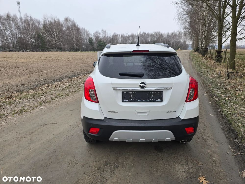 Opel Mokka 1.4 Turbo ecoFLEX Start/Stop Color Edition - 19