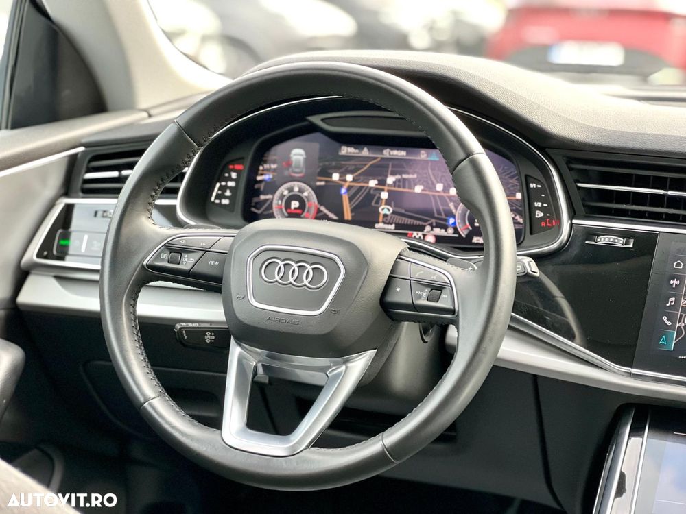 Audi Q8 3.0 50 TDI quattro Tiptronic MHEV - 18