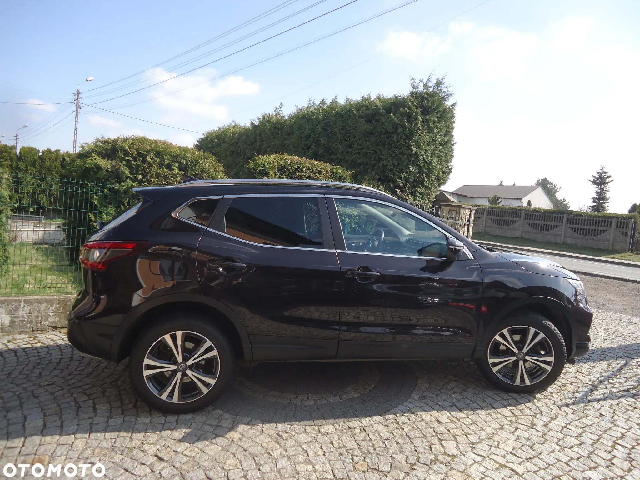 Nissan Qashqai 1.3 DIG-T N-Connecta - 8
