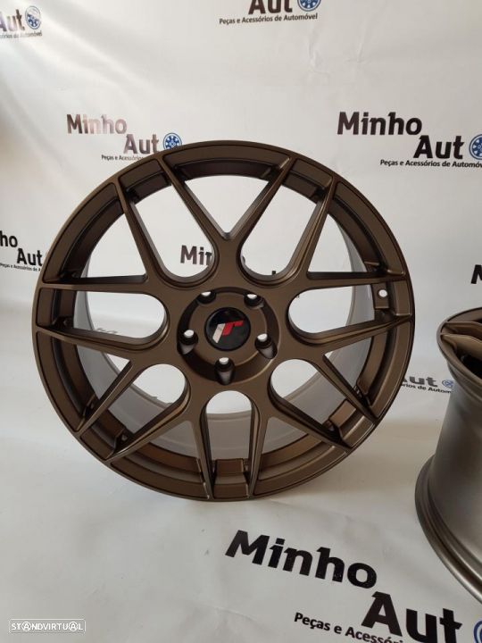 Jantes Japan Racing (JR18) em 18 - 10