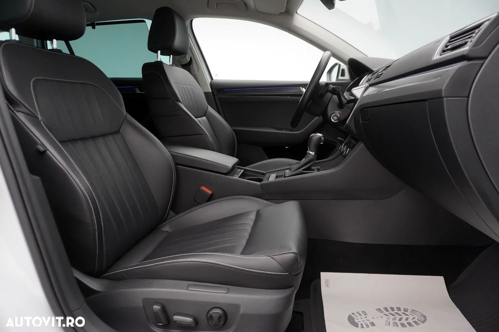 SKODA Superb 2021 — imagine 13