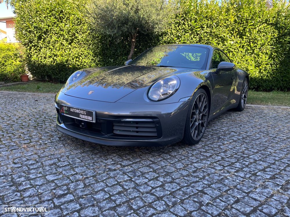 Porsche 911 (992) Carrera S PDK - 33
