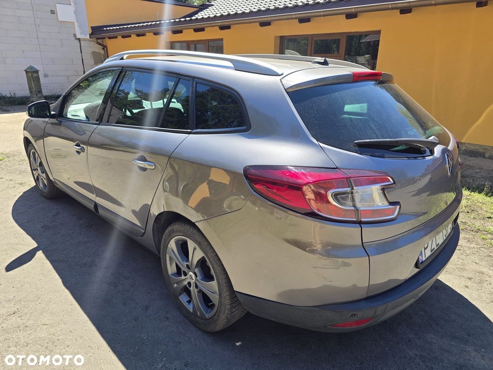 Renault Megane 2009 photo 5