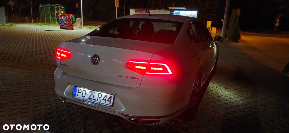 Volkswagen Passat 2015