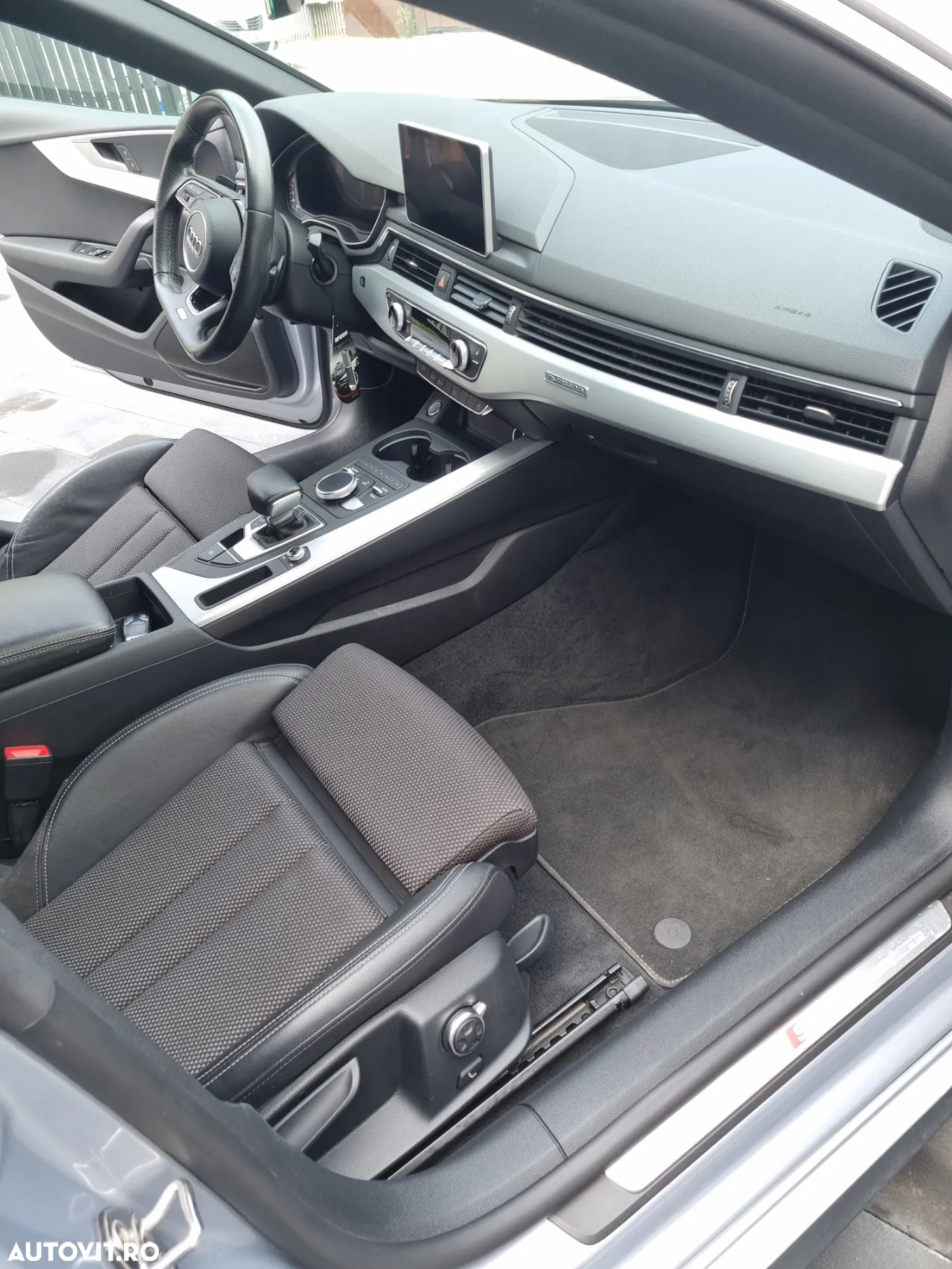 Audi A5 Sportback 2.0 TDI quattro S tronic - 7
