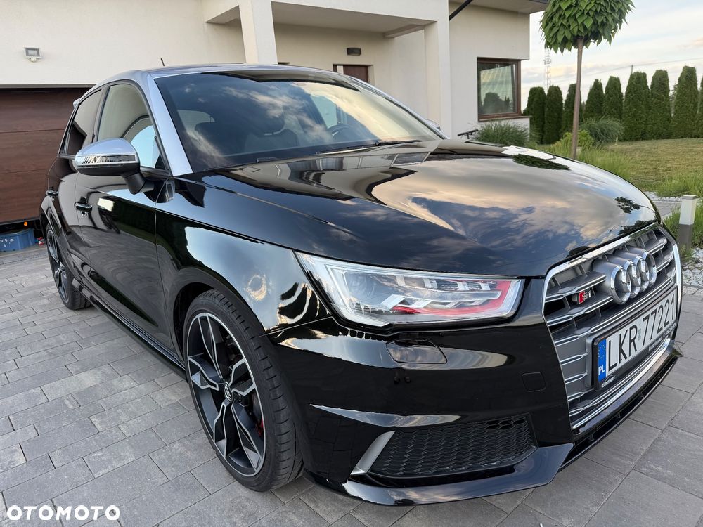 Audi S1 - 2