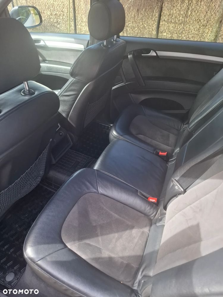 Audi Q7 3.0 TDI Quattro Tiptronic - 11