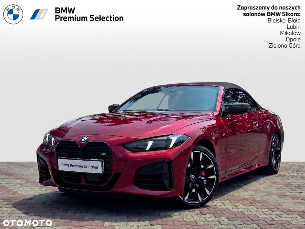 BMW Seria 4 M440d xDrive mHEV sport - 1