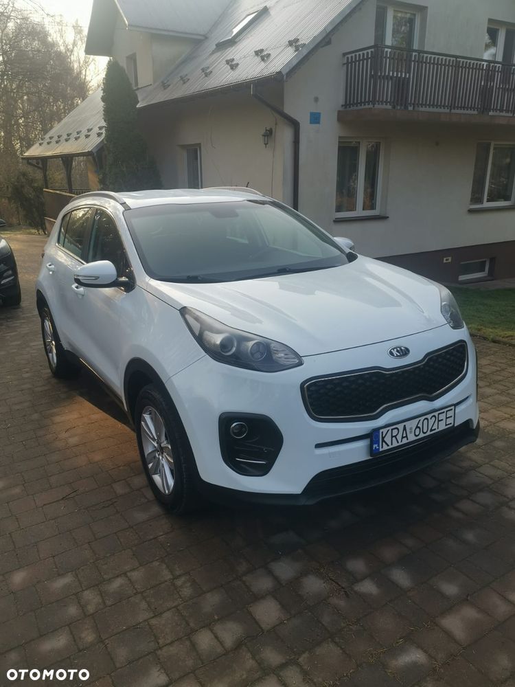 Kia Sportage 1.6 GDI 2WD VISION - 1
