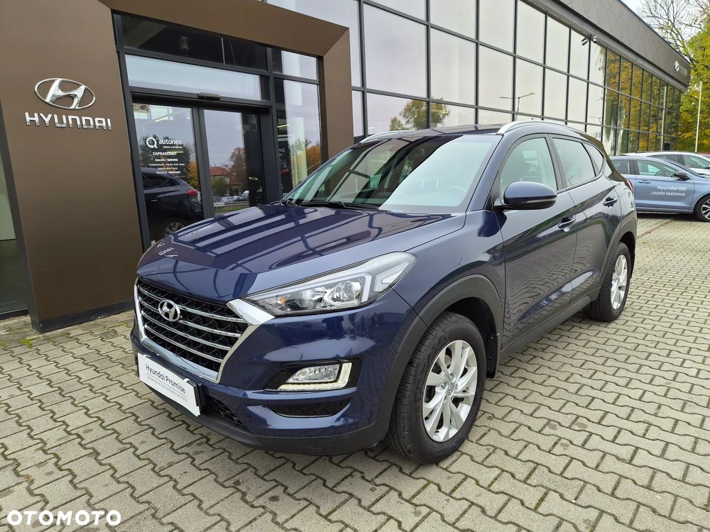 Hyundai Tucson 1.6 GDi Comfort 2WD - 9