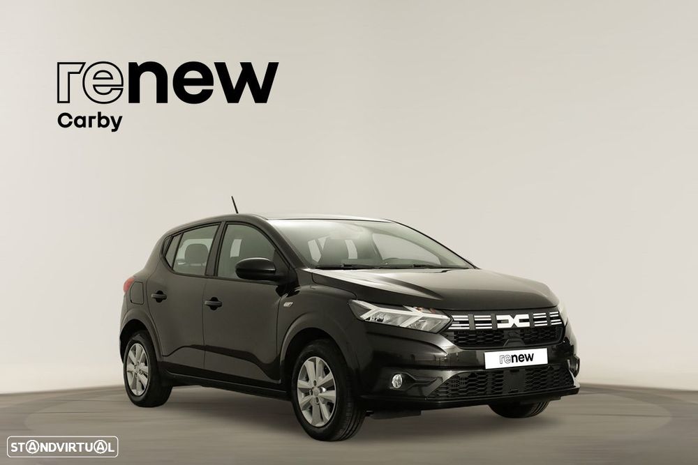 Dacia Sandero 1.0 ECO-G Expression Bi-Fuel - 2