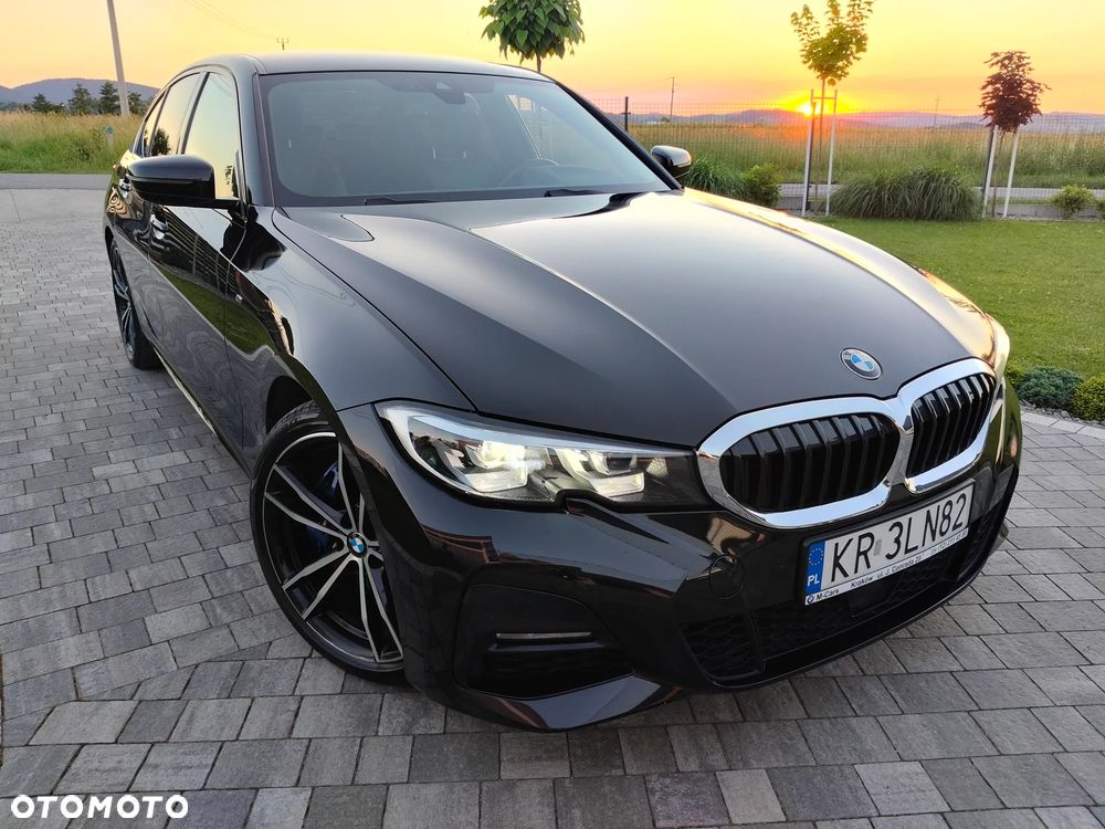 BMW Seria 3 320d M Sport Shadow - 21