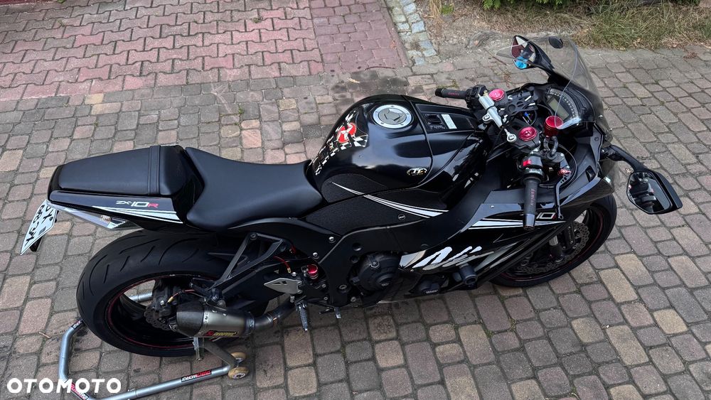 Kawasaki Ninja - 10