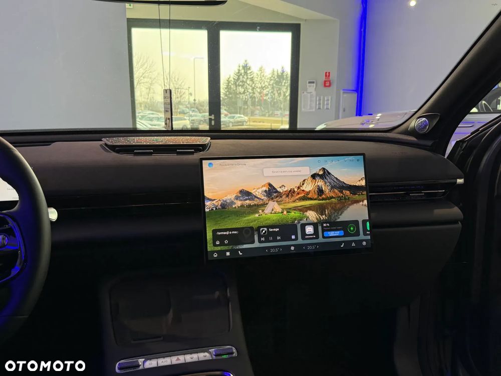 Omoda 7 1.5 T-GDi Super Hybrid Luxury - 14