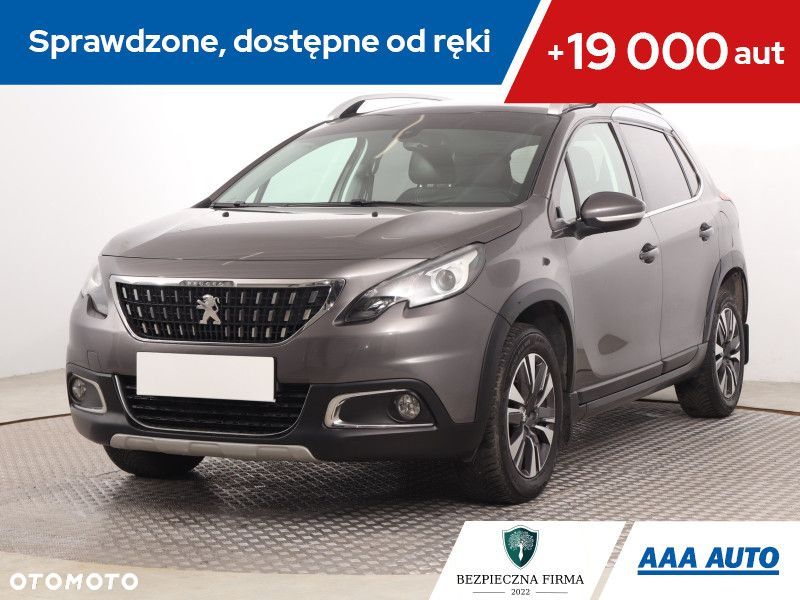 Peugeot 2008 - 2