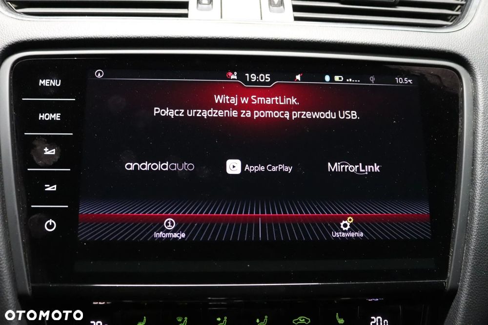 Skoda Octavia 2.0 TDI (Green tec) 4x4 DSG RS - 25