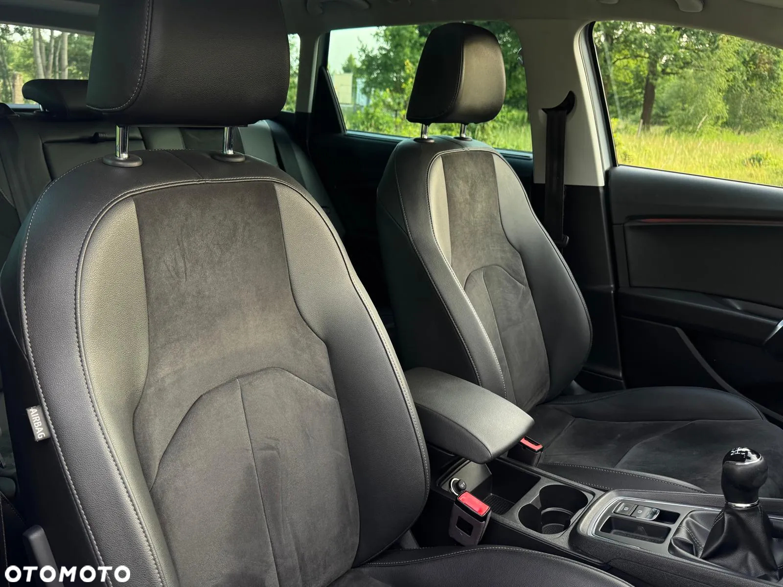 Seat Leon ST 1.8 TSI Start&Stop XCELLENCE - 21