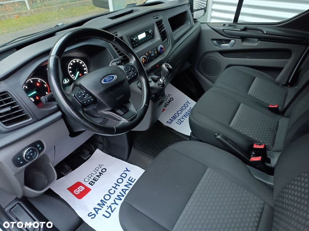 Ford transit-custom 310 L2H1 Trend - 10