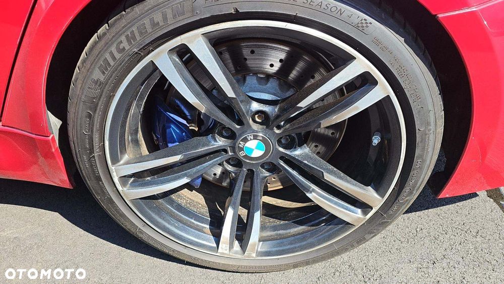 BMW M3 DKG - 16