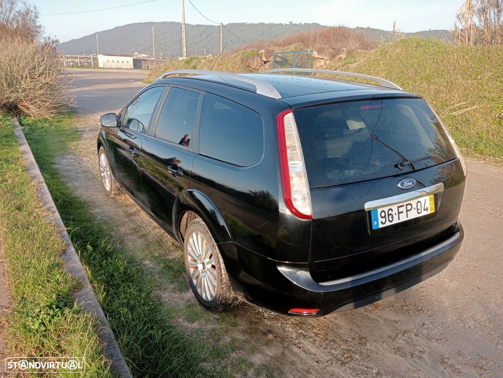 Ford Focus SW 1.6 TDCi Titanium - 6