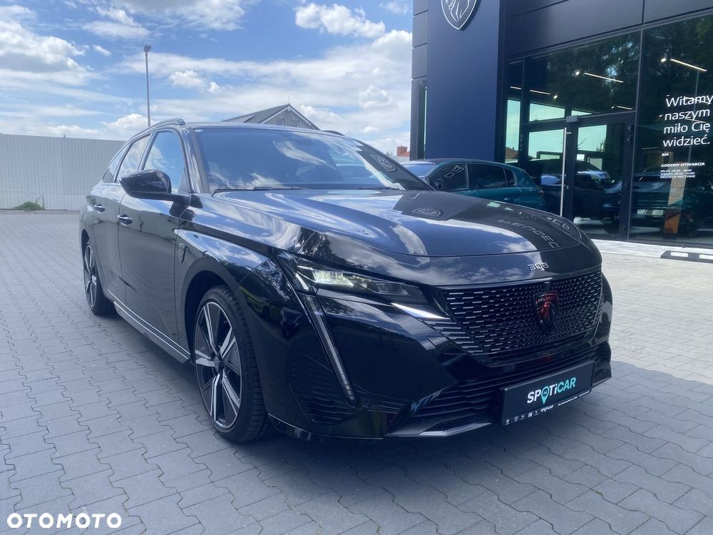 Peugeot 308 - 4