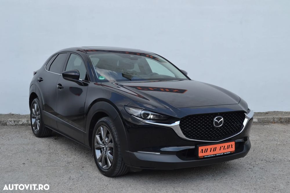 Mazda CX-30 SKYACTIV-X 2.0 M-Hybrid AWD Aut. SELECTION - 4