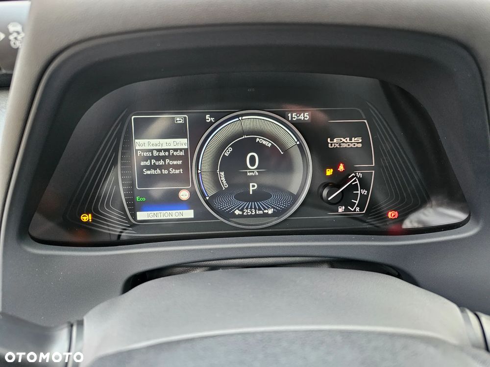 Lexus UX 300e 54.3 kWh Business Edition 2WD - 20