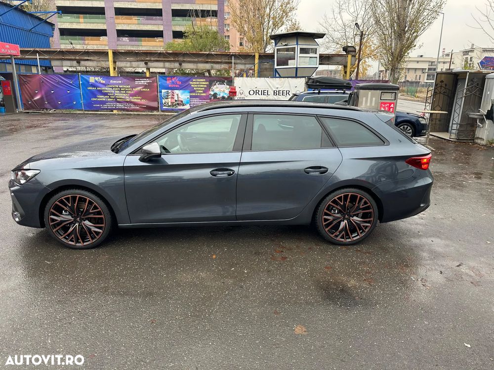 Cupra Leon ST 1.5 eTSI DSG MHEV - 2