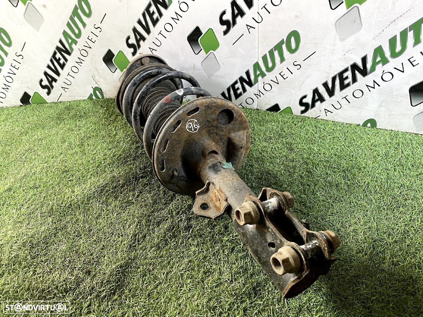 Amortecedor Suspensão Toyota Auris (_E15_) - 3