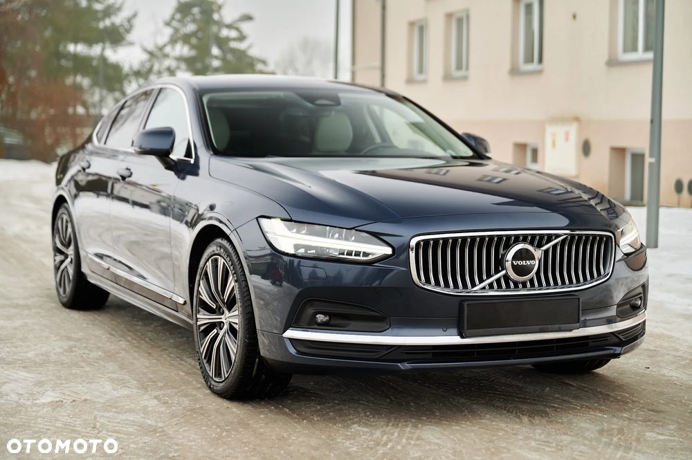 Volvo S90 D5 AWD Inscription - 16