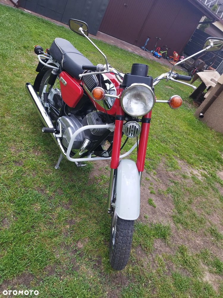 Jawa 350 - 10
