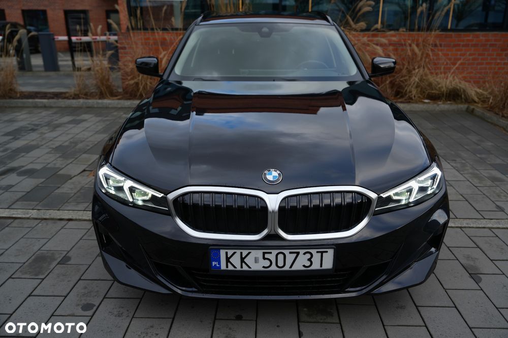 BMW Seria 3 316d MHEV Advantage - 2
