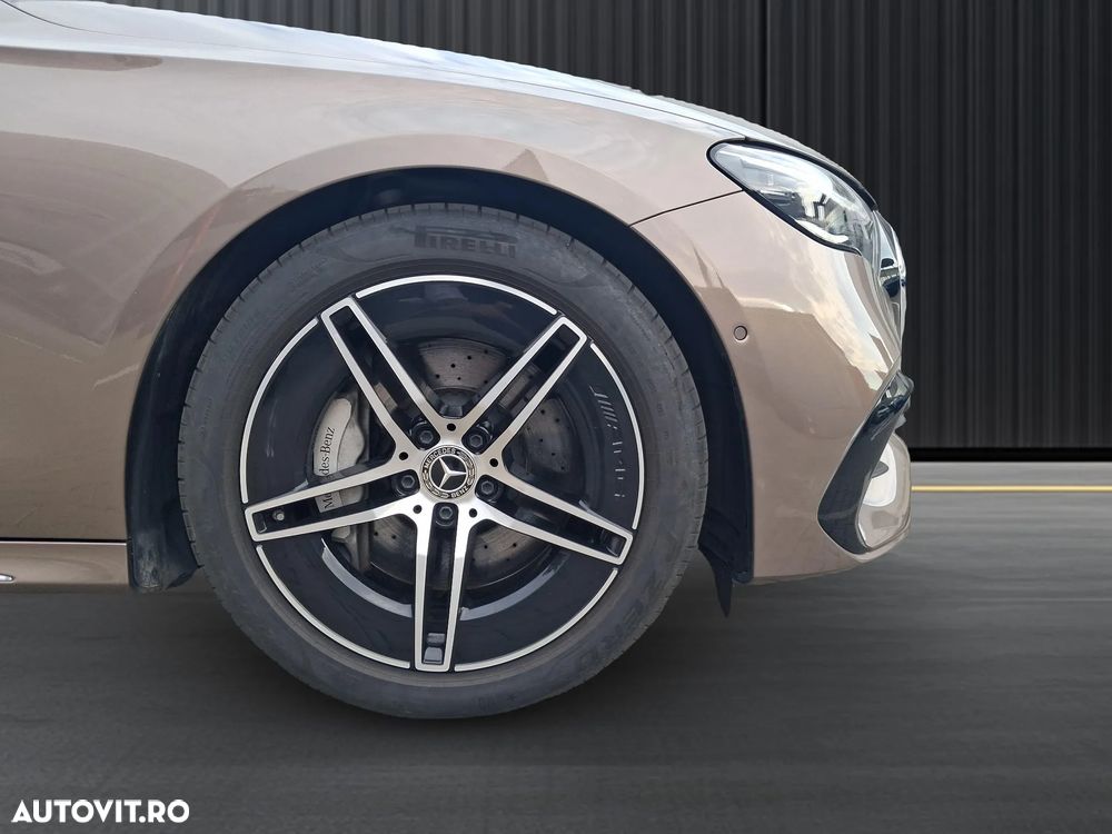 Mercedes-Benz E 200 4MATIC MHEV - 16