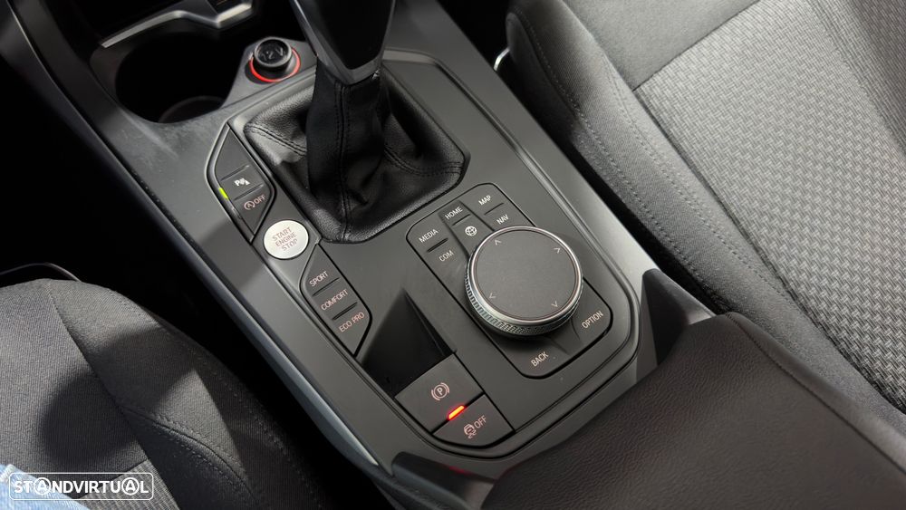 BMW 116 d EfficientDynamics Edition Advantage - 28