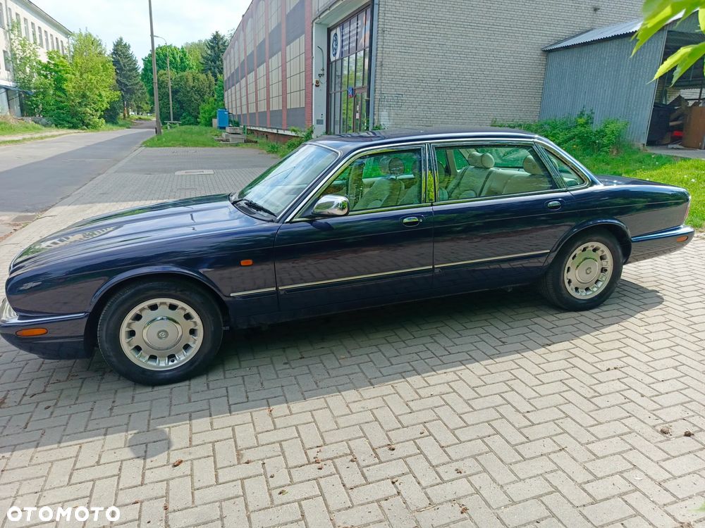 Jaguar XJ 4.0 Executive - 7
