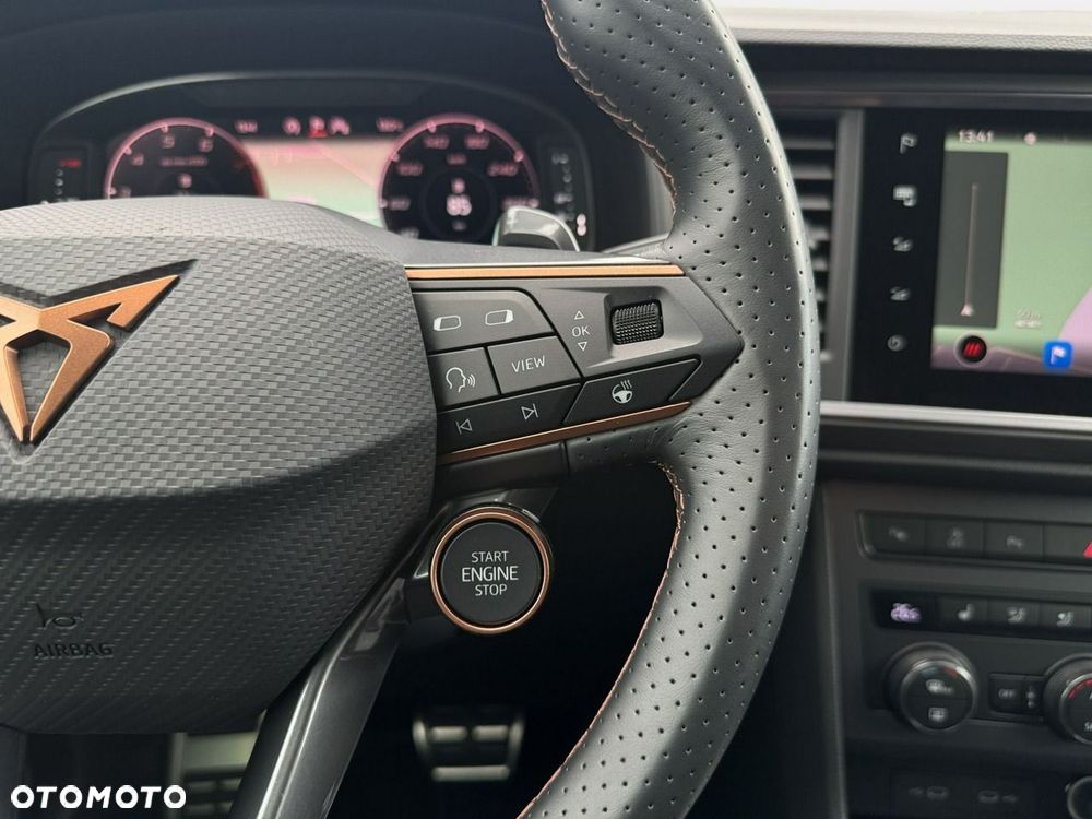Cupra Ateca 1.5 TSI DSG - 17