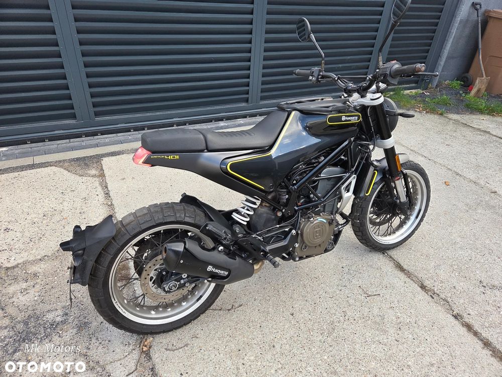 Husqvarna Svartpilen