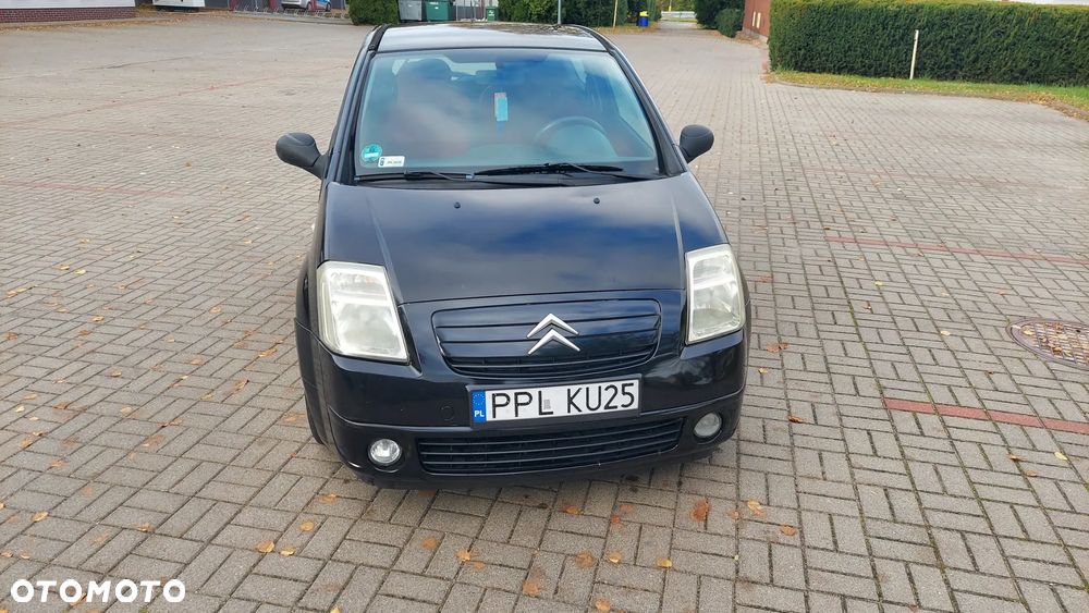 Citroën C2 1.4 HDi Advance - 2