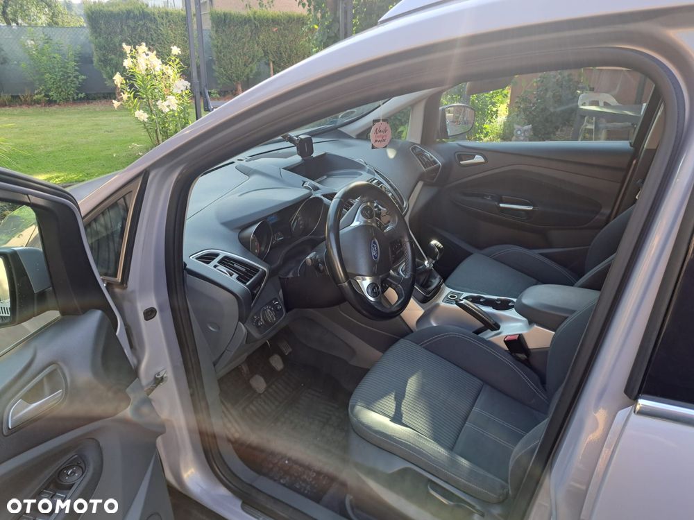 Ford Grand C-MAX 1.6 EcoBoost Titanium ASS - 9